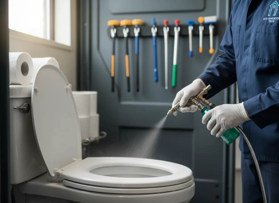 Why choose Construction Site Porta Potty Rental in Nikiski, AK